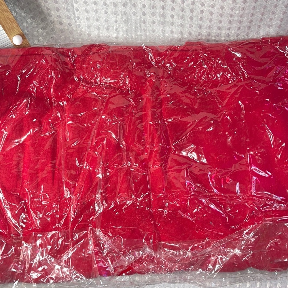 Marlboro Red Vintage Sweatshirt Small Rare 90498 FTY 6014 Heavy Miles Catalog. - Picture 4 of 4